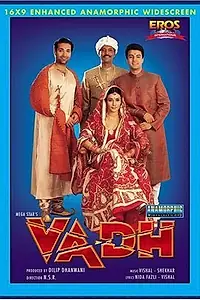 Постер к фильму «Vadh (2002)»