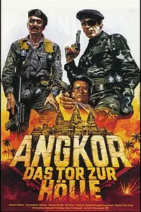 Главный постер фильма «Ангор: Камбоджийский экспресс (1982)»