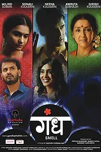 Постер к фильму «Gandha (2009)»