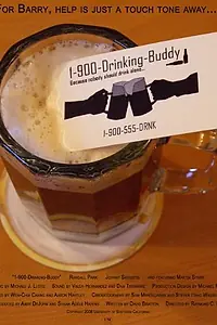 Постер к фильму «1-900-Drinking-Buddy (2009)»