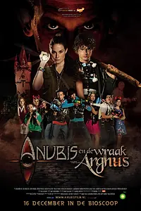 Постер к фильму «Anubis en de wraak van Arghus (2009)»