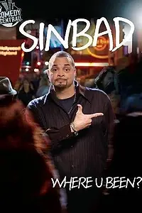 Главный постер фильма «Sinbad: Where U Been? (2010)»