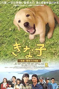 Главный постер фильма «Мечта полицейского пса (2010)»