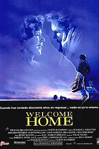 Постер к фильму «Добро пожаловать домой (1989)»