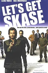 Главный постер фильма «Let's Get Skase (2001)»