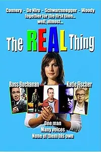 Постер к фильму «Реальная вещь (2002)»