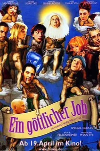 Главный постер фильма «Божья работа (2001)»