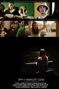 Постер к мультфильму «Upon a Midnight Clear (2010)»