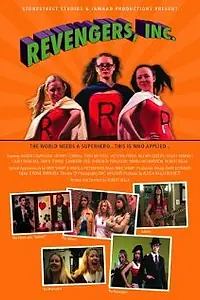 Постер к фильму «Revengers Inc. (2008)»