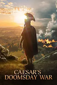 Главный постер фильма «Цезарь: Война Судного дня (2021)»