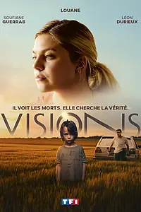 Постер к сериалу «Видения (2022)»