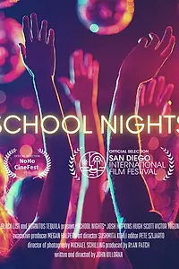 Постер к фильму «School Nights (2022)»
