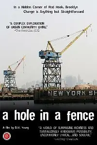Главный постер фильма «A Hole in a Fence (2008)»