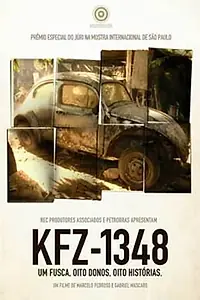 Главный постер фильма «The Beetle KFZ-1348 (2008)»