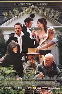 Постер к фильму «Пан Тадеуш (1999)»
