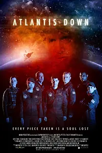 Постер к фильму «Атлантис — рейс в никуда (2010)»