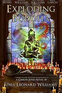 Постер к фильму «Exploding Buddha (2019)»
