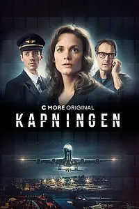 Постер к сериалу «Kapningen (2023)»