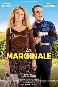 Постер к фильму «La marginale (2023)»
