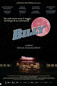 Постер к фильму «Билли (2023)»