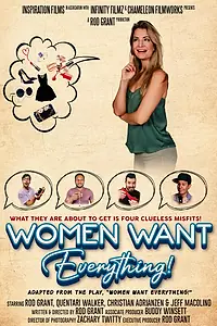 Постер к фильму «Women Want Everything! (2024)»