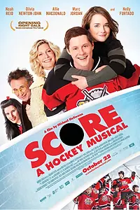 Постер к фильму «Хоккейный мюзикл (2010)»
