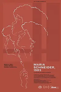 Главный постер фильма «Мария Шнайдер, 1983 (2022)»