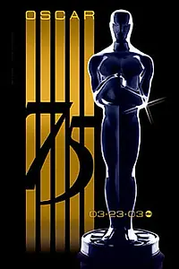 Постер к фильму «75-я церемония вручения премии «Оскар» (2003)»