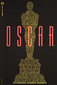 Постер к фильму «69-я церемония вручения премии «Оскар» (1997)»