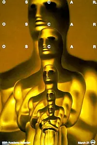 Постер к фильму «66-я церемония вручения премии «Оскар» (1994)»