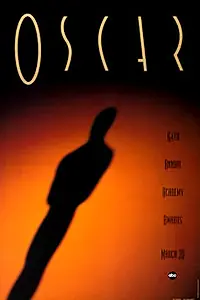 Постер к фильму «64-я церемония вручения премии «Оскар» (1992)»