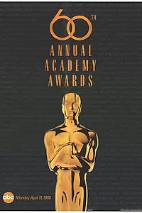 Постер к фильму «60-я церемония вручения премии «Оскар» (1988)»