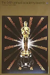 Постер к фильму «54-я церемония вручения премии «Оскар» (1982)»