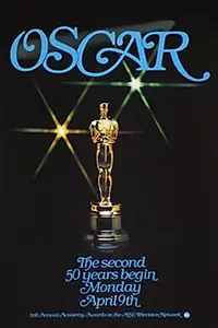 Постер к фильму «51-я церемония вручения премии «Оскар» (1979)»