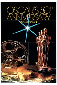 Постер к фильму «50-я церемония вручения премии «Оскар» (1978)»