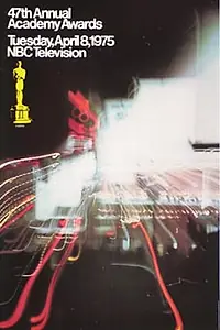 Постер к фильму «47-я церемония вручения премии «Оскар» (1975)»