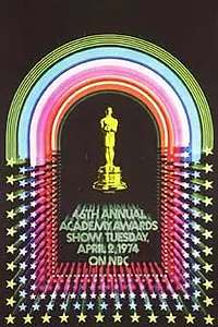 Постер к фильму «46-я церемония вручения премии «Оскар» (1974)»