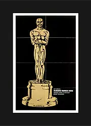 Главный постер фильма «41-я церемония вручения премии «Оскар» (1969)»