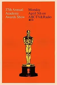 Постер к фильму «37-я церемония вручения премии «Оскар» (1965)»