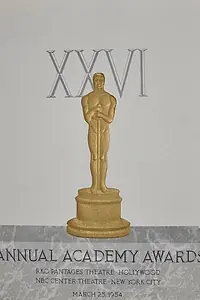 Постер к фильму «26-я церемония вручения премии «Оскар» (1954)»
