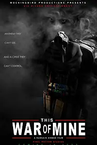 Постер к фильму «This War of Mine (2025)»