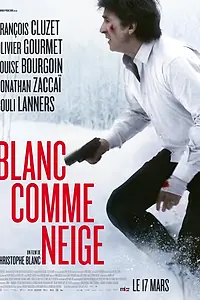 Постер к фильму «Белый как снег (2010)»