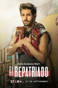 Постер к сериалу «Репатриант (2022)»
