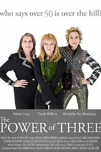 Постер к фильму «The Power of Three (2011)»