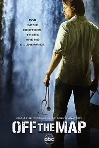 Постер к сериалу «Без координат (2011)»