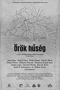 Постер к фильму «Örök Hüség (2022)»