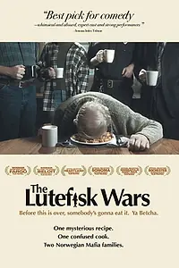 Постер к фильму «The Lutefisk Wars (2011)»