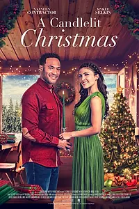 Постер к фильму «A Candlelit Christmas (2022)»
