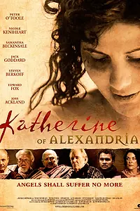 Главный постер фильма «Екатерина Александрийская (2014)»