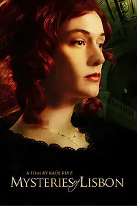 Постер к фильму «Лиссабонские тайны (2010)»